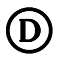 d